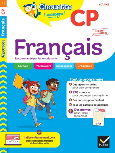 Image de Chouette - Français CP