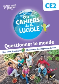 Picture of Les Cahiers de la Luciole CE2 - Ed. 2023 - Questionner le monde