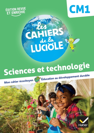 Picture of Les Cahiers de la Luciole - Sciences CM1 Ed. 2022