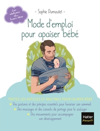 Image de Mode d'emploi pour apaiser bébé