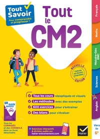 Image de Tout Savoir CM2 - Tout-en-un