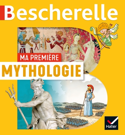 Picture of Bescherelle - Ma première mythologie