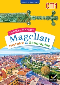 Picture of Magellan Histoire Géographie CM1 - Ed. 2023 - Cahier de l'élève