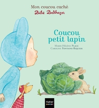 Image de Bébé Balthazar - Coucou petit lapin - Pédagogie Montessori