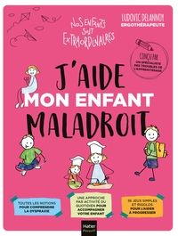 Picture of J'aide mon enfant maladroit