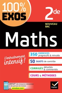 Picture of Maths 2de