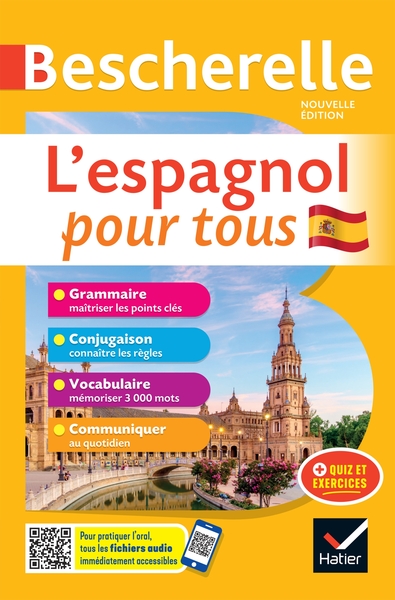 Picture of Bescherelle - L'espagnol pour tous