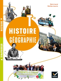 Picture of Histoire Géographie Tle - Éd. 2020 - Livre élève tout-en-un