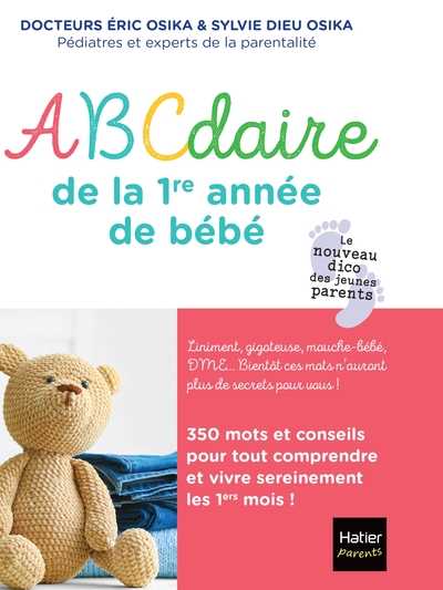 Picture of Abécédaire de la première année de bébé