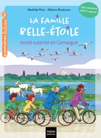 Image de La famille Belle-Etoile - Invité surprise en Camargue - CP/CE1 6/7 ans