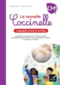 Picture of Coccinelle - Français CM1 Ed. 2022 - Cahier d'activités