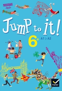 Picture of Jump to it ! - Anglais 6e Éd. 2017 - Livre élève