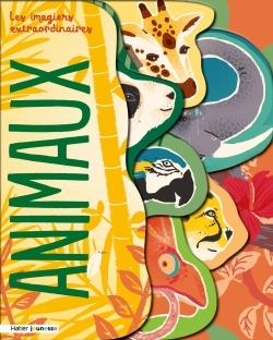 Picture of Les imagiers extraordinaires - Les animaux