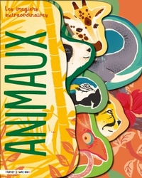 Picture of Les imagiers extraordinaires - Les animaux