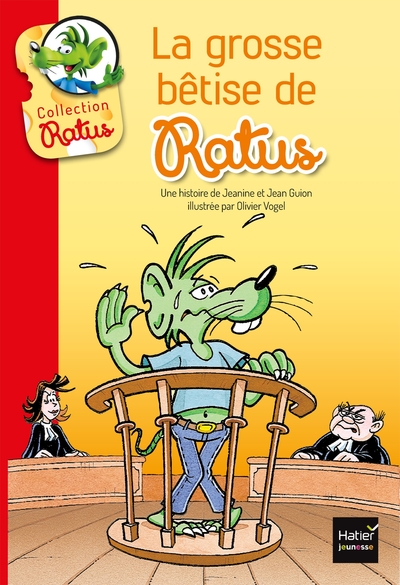Image de La grosse bêtise de Ratus
