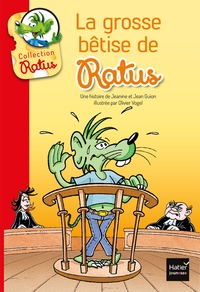 Image de La grosse bêtise de Ratus