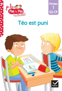 Picture of Téo et Nina GS-CP Niveau 1 - Téo est puni