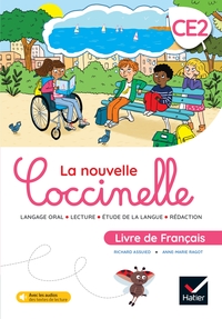 Picture of Coccinelle - Français CE2 Ed. 2022 - Livre de l'élève