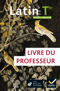 Picture of Latin Tle option et spécialité - Éd. 2021 - Livre du professeur