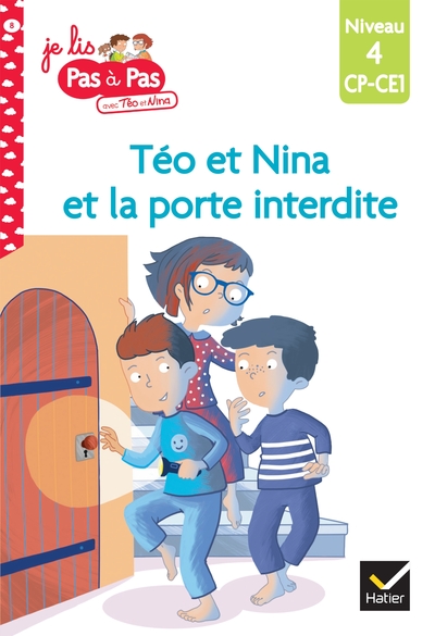 Picture of Téo et Nina CP CE1 Niveau 4 - Téo et Nina et la porte interdite