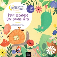 Picture of Petit escargot, Une souris verte