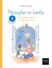 Picture of Philosopher en famille - 8 séances de philo-art pour  partager, penser et créer ensemble