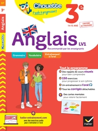 Image de Chouette - Anglais 3e  - LV1 (A2+, B1)