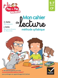 Picture of Mon cahier de lecture