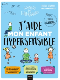 Picture of J'aide mon enfant hypersensible