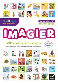 Image de Imagier CATEGO PHONO -Maternelle - Ed. 2018