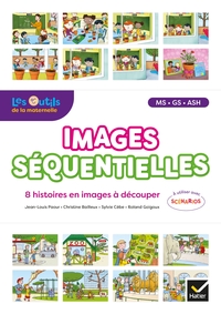 Image de IMAGES SEQUENTIELLES - Français Maternelle GS Éd.2020 - Flashcards
