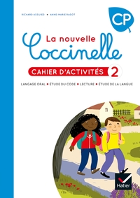 Picture of Coccinelle - Lecture CP Ed. 2022 - Cahier d'activités 2