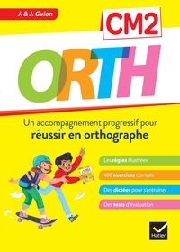 Image de ORTH CM2 - Réussir en orthographe