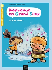 Picture of Bienvenue en Grand Silex - Vive la récré ! GS/CP 5/6 ans
