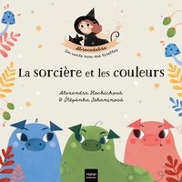 Image de Abracadabra - La sorcière et les couleurs Dès 1 an
