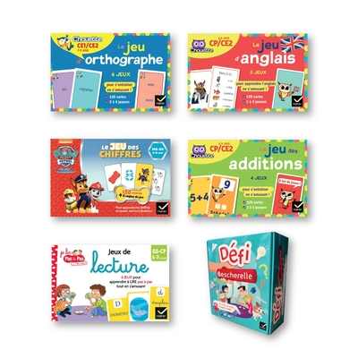 Picture of Colis Jeux été 20 ex