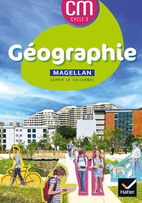 Picture of Magellan Géographie cycle 3 - Éd. 2021 - Livre élève