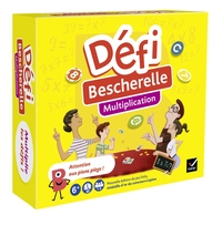 Picture of Bescherelle Défi Multiplications