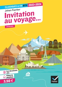 Image de Invitation au voyage... (programme BTS 2023-2024)