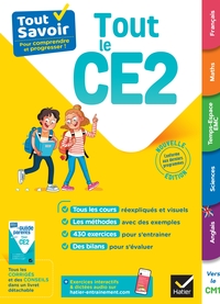 Picture of Tout Savoir CE2 - Tout-en-un