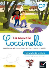 Picture of Coccinelle - Lecture CP Ed. 2022 - Livre de l'élève