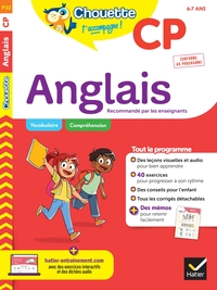 Image de Chouette - Anglais CP