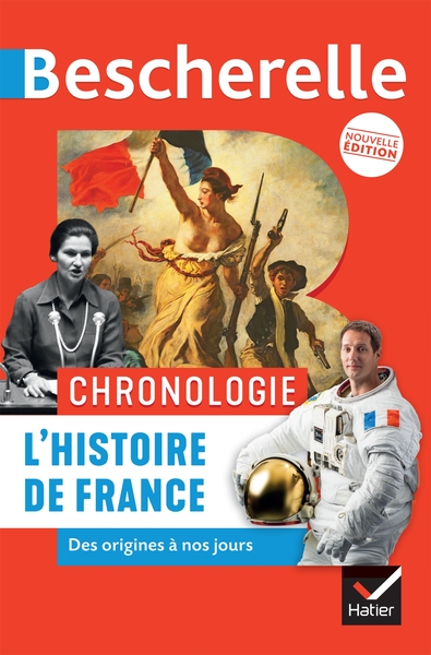 Image de Bescherelle - Chronologie de l'histoire de France