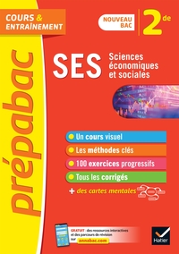 Picture of Prépabac SES 2de
