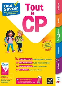 Image de Tout Savoir CP - Tout-en-un
