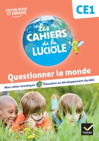 Picture of Les Cahiers de la Luciole CE1 - Ed. 2023 - Questionner le monde