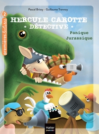 Image de Hercule Carotte - Panique Jurassique CP/CE1 6/7 ans