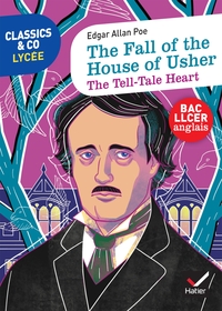 Picture of Classics & Co Anglais LLCE - The Fall of the House of Usher - The Tell-Tale Heart