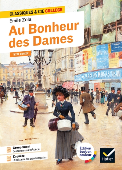 Picture of Au Bonheur des Dames