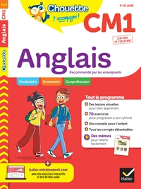 Image de Chouette - Anglais CM1